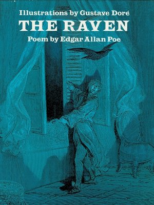 cover image of The Raven